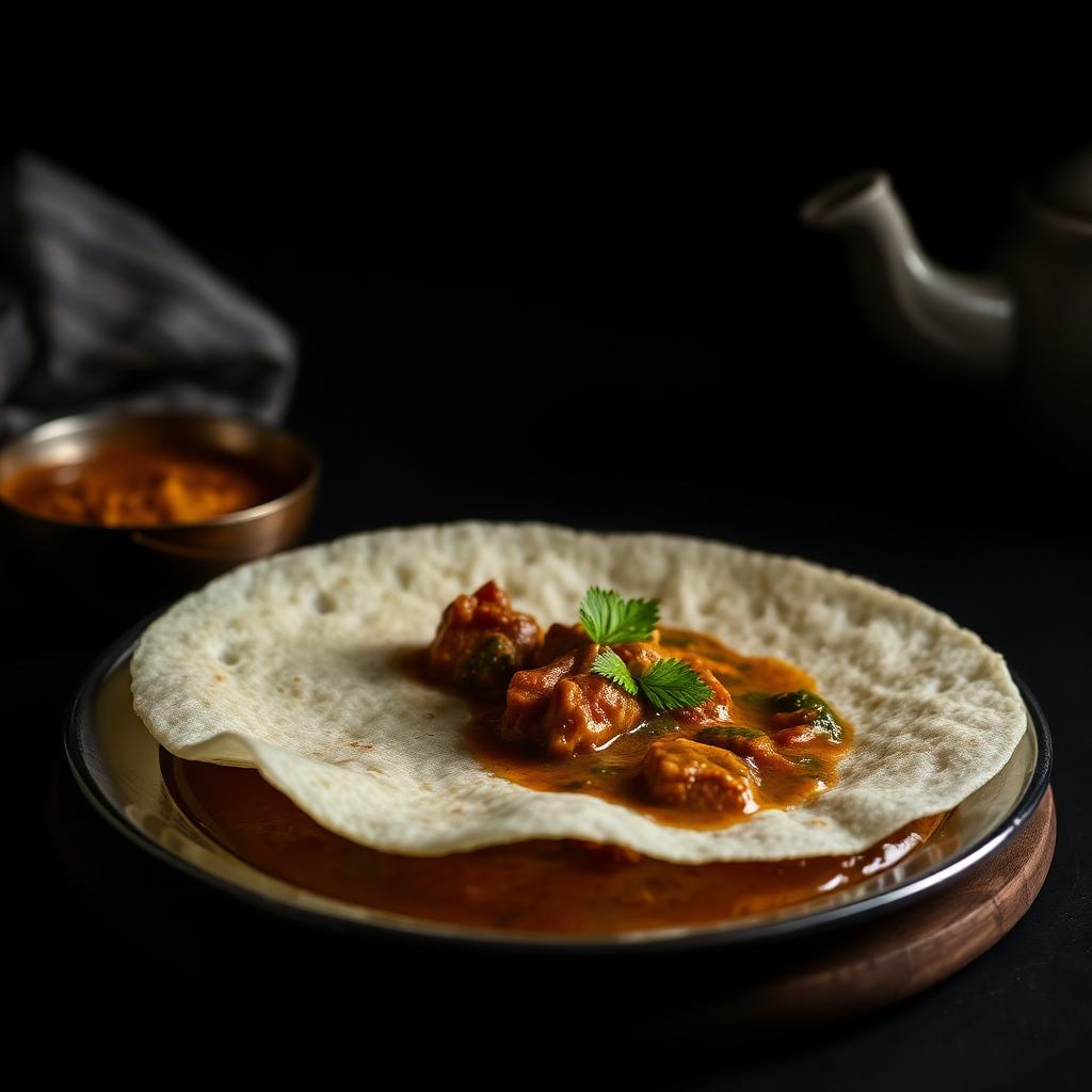 Appam & Stew